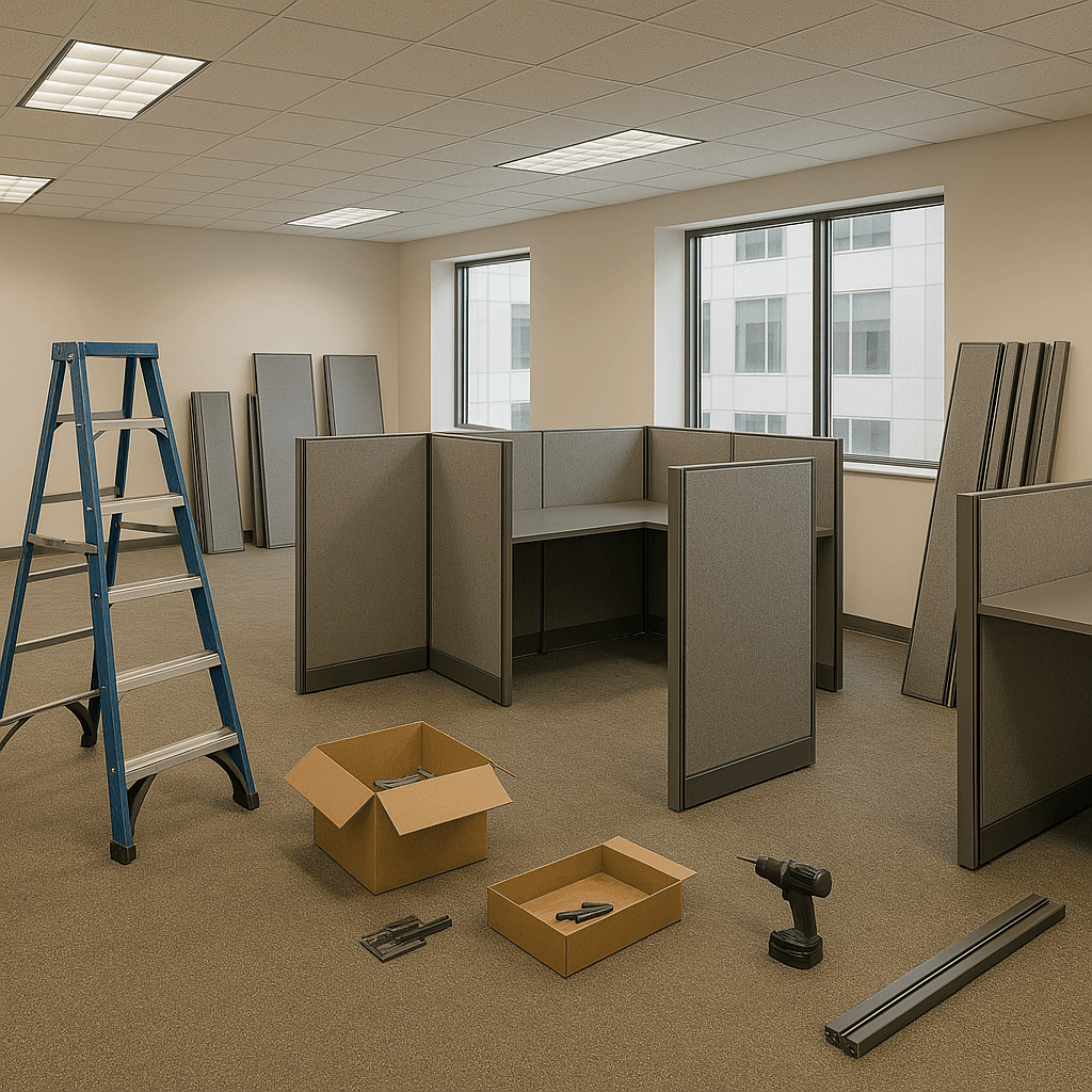Commercial Installation