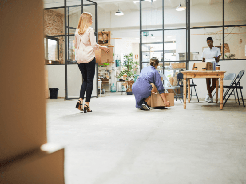 Healthcare Relocation