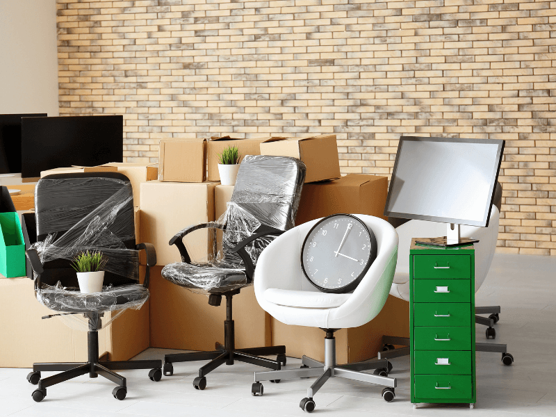 IT Relocation