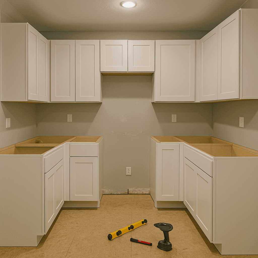 Kitchen Installation
