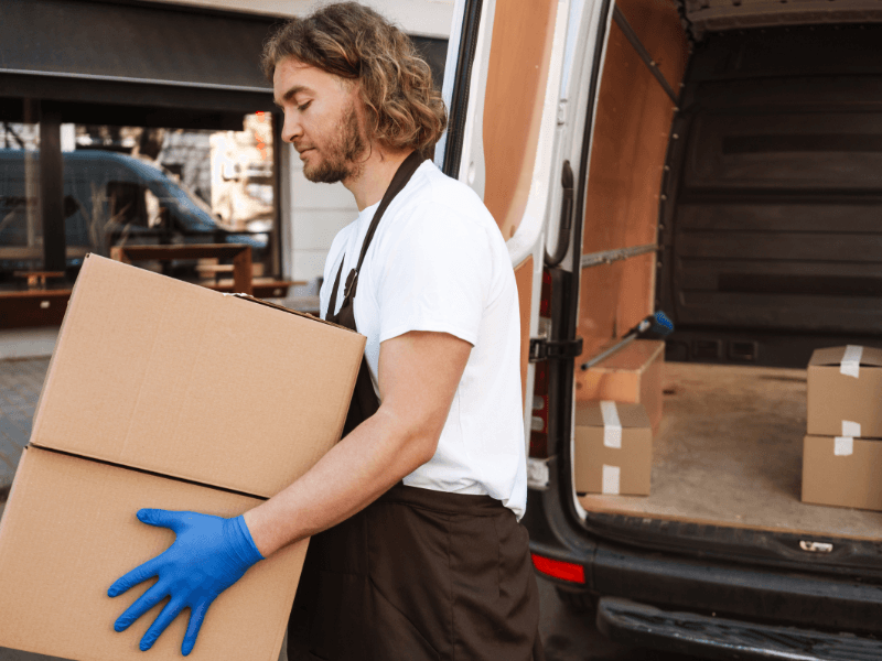 White Glove Delivery